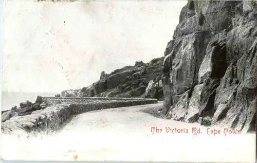 Capetown - The Victoria Rd. -182934