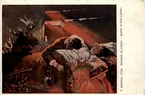 T. Korpal - Smierc Ellenai -206770