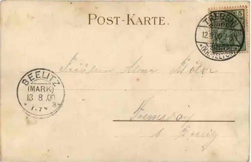 Verzage nicht -206630