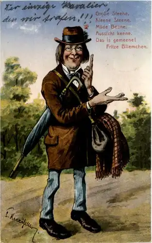 Grosse Steene, kleine Steene -206394