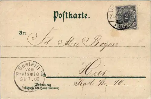 Kind als Clown -206650