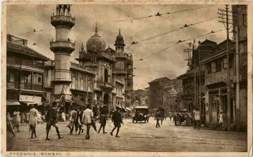 Bombay - Pydownie -183002