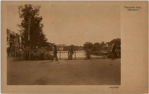 Soerabaia - Plampitan brug -183052