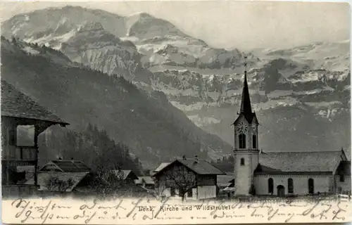 Lenk - Kirche -208122