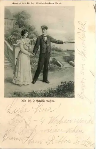 Abschied nehmen -206936