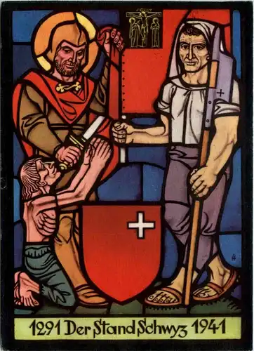 Pro Infirmis - Schwyz -207044