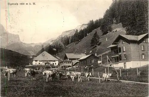 Lenk - Iffigenalp -208138