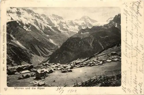 Mürren -207744