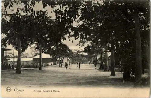 Boma - Avenue Royale -183190