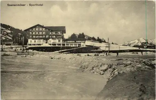 Saanenmöser - Sport hotel -207786