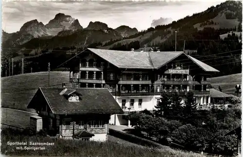 Saanenmöser - Sporthotel -207826