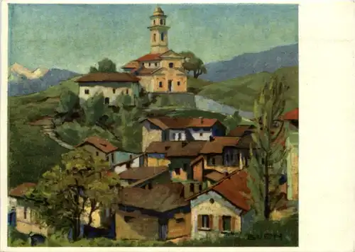 Pro Infirmis - Tessinerdorf -207090