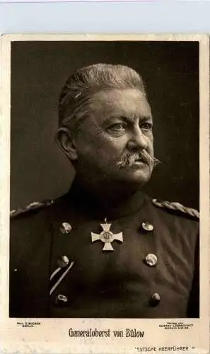 Generaloberst von Bülow -207866