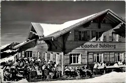 Lenk - Gasthof Bühlberg -208372