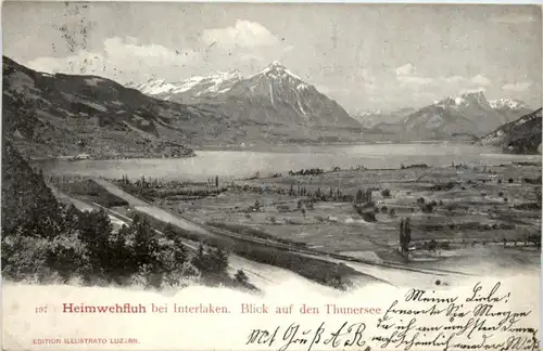 Heimwehfluh bei interlaken -207370
