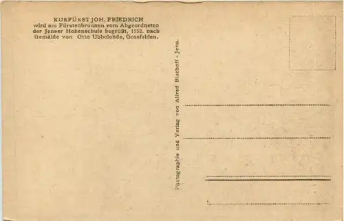 Kurfürst Joh. Friedrich -205618