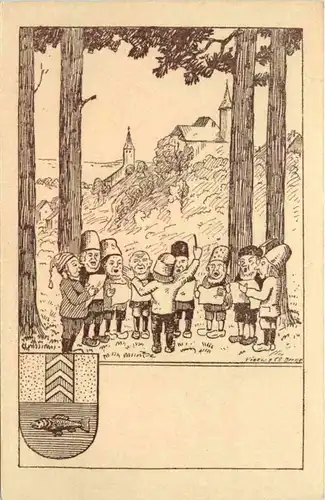 Zwerge Dwarf -207142