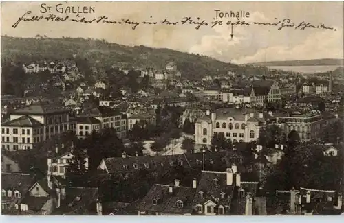 St. Gallen -186816