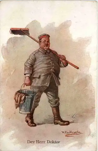 Der Herr Doktor -207210