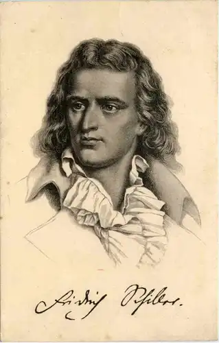 Friedrich Schiller -205662