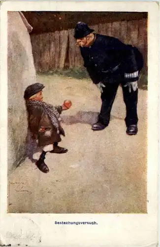 Humor - Bestechungsversuch -207190