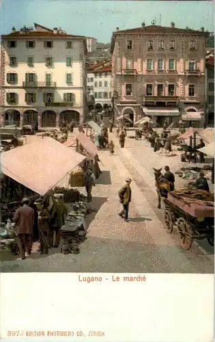 Lugano - Le marche -186858