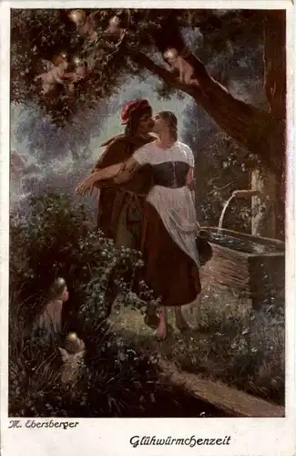 Glühwürmchenzeit -206654