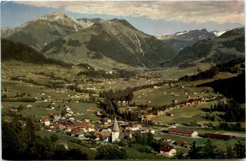 Saanen Gstaad -208038