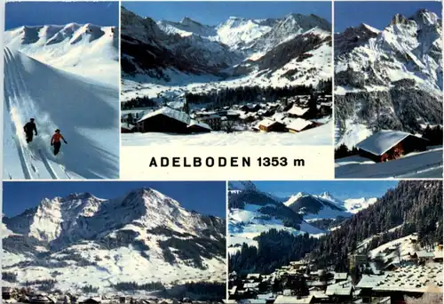 Adelboden -208468