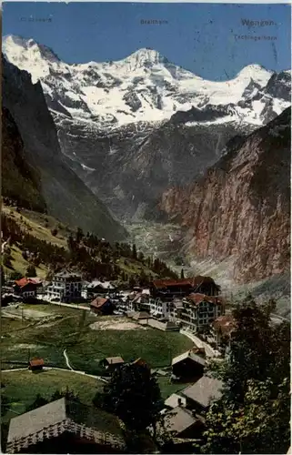 Wengen -207334