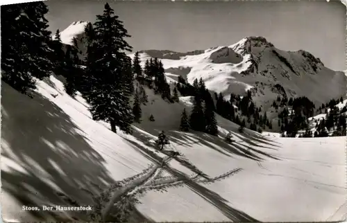 Stoos - Der Hauserstock -208520
