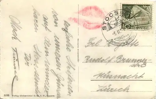 Stoos - Der Hauserstock -208520