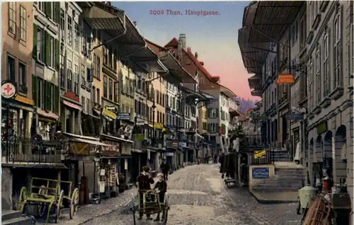 Thun - Hauptstrasse -207560