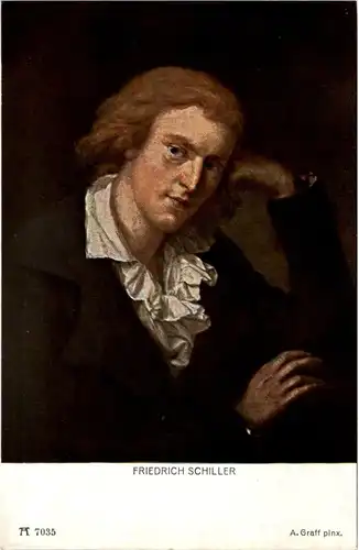 Friedrich Schiller -205798
