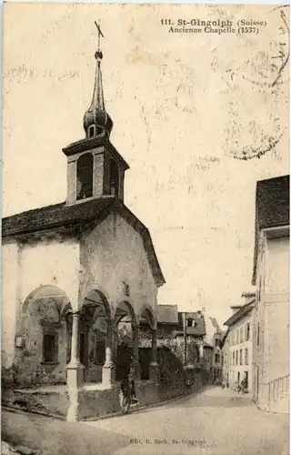 St. Gingolph -187030