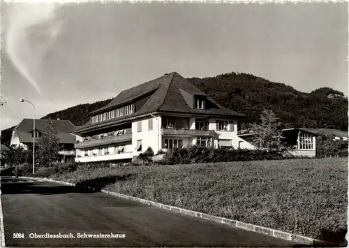 Oberdiessbach - Schwesternhaus -207416