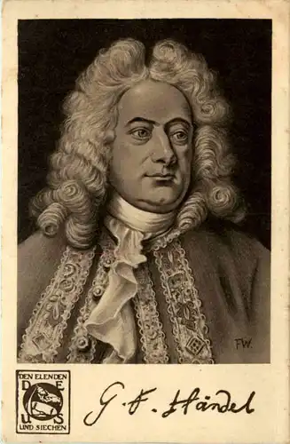 G. F. Händel -205820