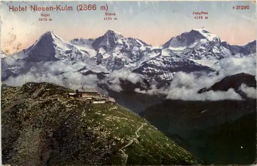 Hotel Niesen Kulm -207630