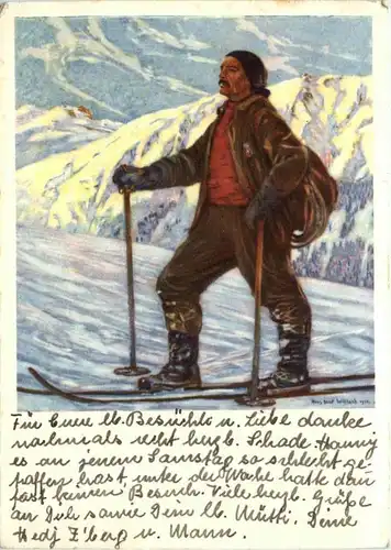 Pro Infirmis - Hans Beat Wieland -207164