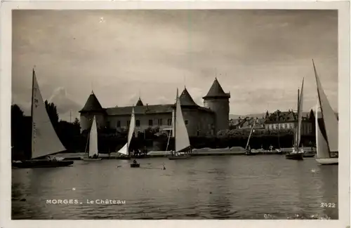 Morges - Chateau -208746