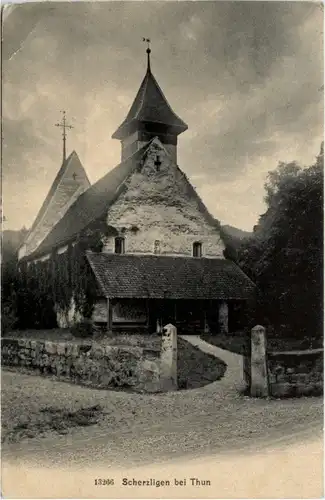 Scherzligen bei Thun -207544