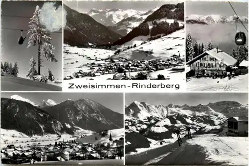 Zweisimmen - Rinderberg -207612