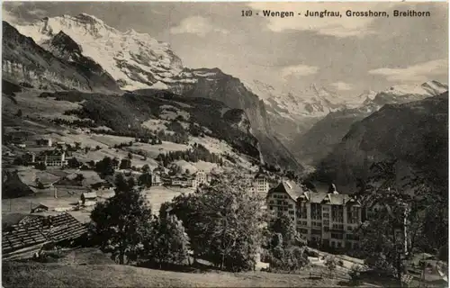 Wengen - Curling - Eisbahn -207444