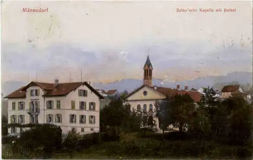 Männedorf -187360