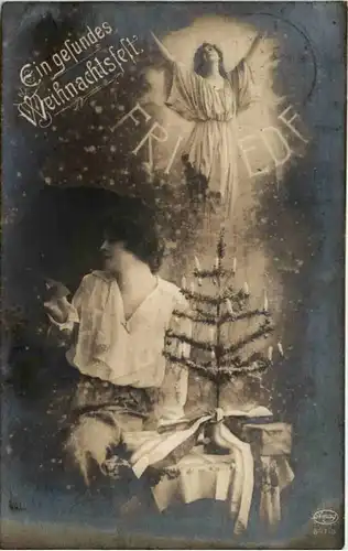 Weihnachten - Friede -206186