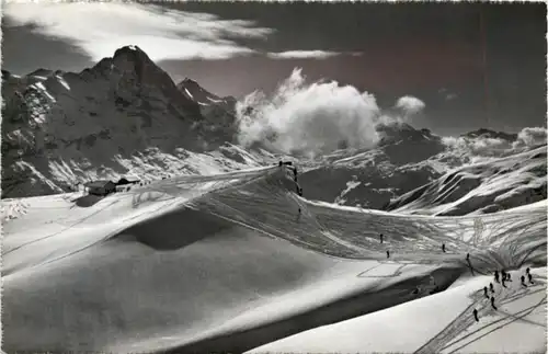 Bergbahn Grindelwald First - Ski -208516