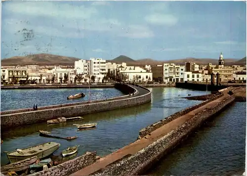 Arrecife de Lanzarote -208566
