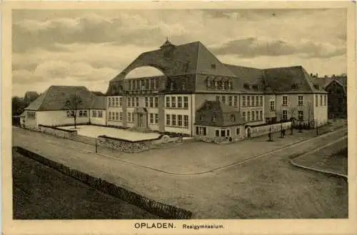 Opladen - Ralgymnasium -207856