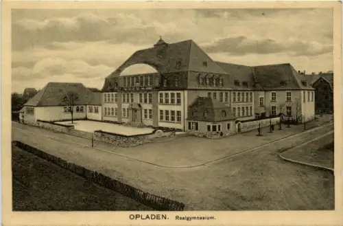 Opladen - Ralgymnasium -207856