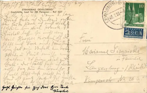 Gevelsberg - Strandbad -207858